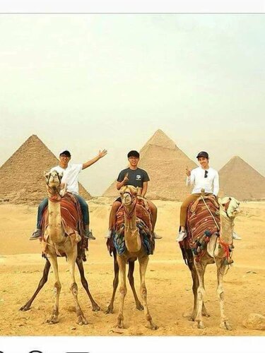 Soul Pyramids View, Rezerwuj Hotel Giza 