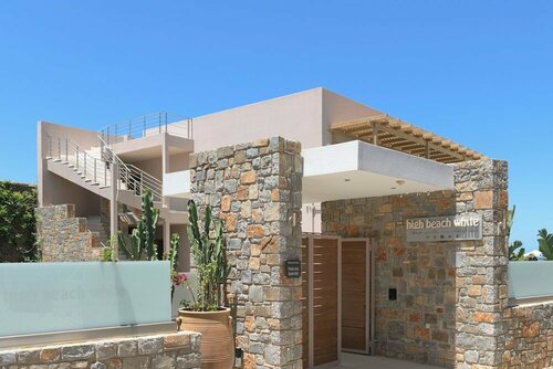 High Beach White, Забронировать Отель СПА-отели Малия, рядом с Пляж Икарос и Кернос, SPA-услуги