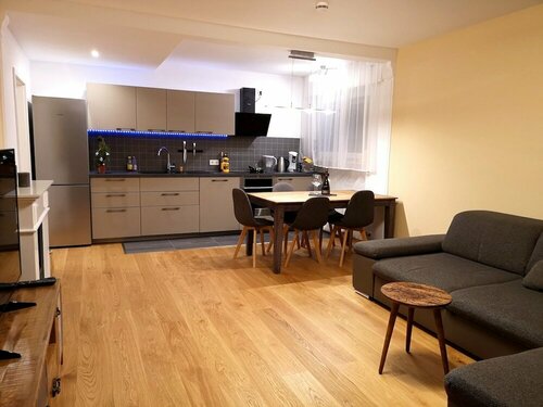 Family Suites & Parking, Забронировать Апартаменты/квартира Апартаменты Landkreis Karlsruhe, Апартаменты/квартира