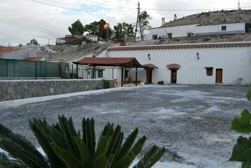 Cueva El Haro, Buchen Sie Ferienhaus Baza 