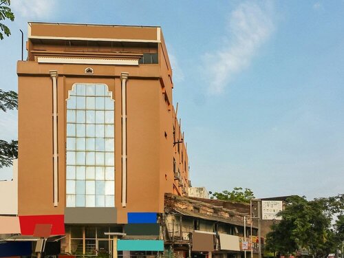 OYO Flagship 19460 Hotel Pearl City, Book Hotel Billige hoteller i Telangana
