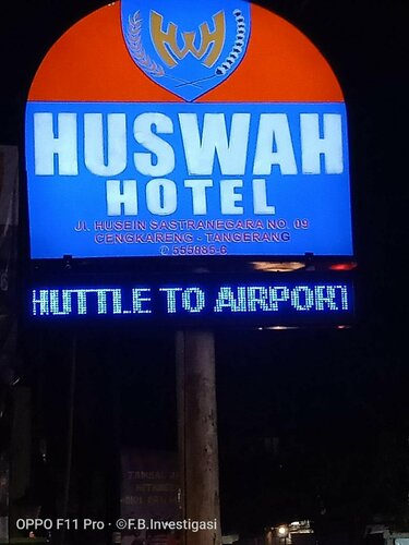 Hotel Huswah, Prenota Hotel Hotel economici a Tangerang