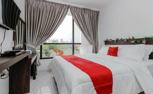 Reddoorz Plus @ Mampang Prapatan, Réserver Hôtel Mampang Jakarta