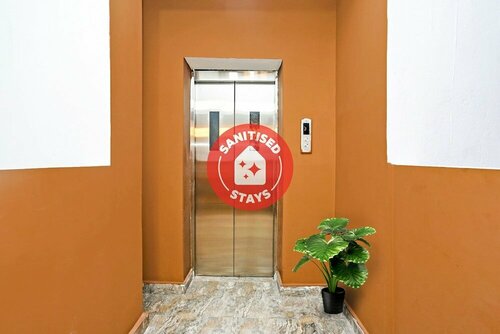 Hotel O Seven Inn, Prenota Hotel Hotel a Orissa con parcheggio, Parcheggio