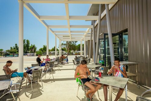 Camping Rives des Corbières, Rezervasyon Kamp Alanı Corbières kamp ve glamping, Kamp Alanı