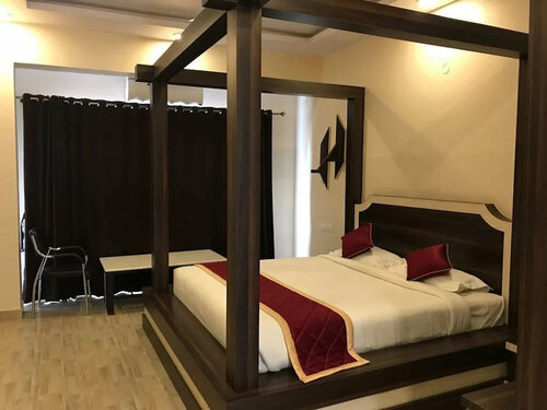 Nest Inn Hotel, Забронировать Отель Отели штата Карнатаки с парковкой, Парковка