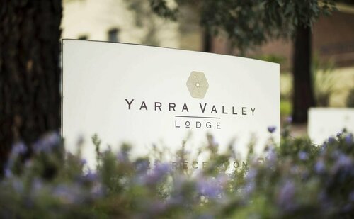Yarra Valley Lodge, Buchen Sie Hotel Chirnside Park Victoria