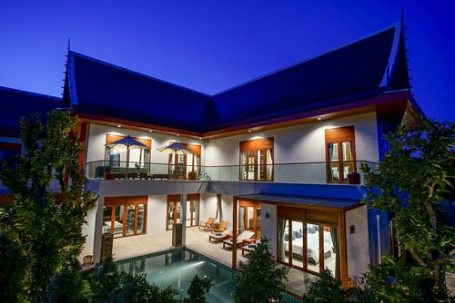 Mae Rim Grace, Забронировать Вилла Бизнес-отели Северного Таиланда, 4* 5*