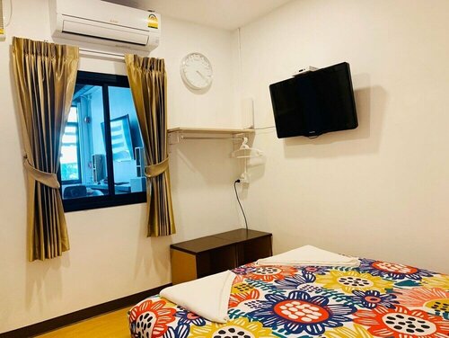 Daraya Hostel, Забронировать Хостел Недорогие отели Бангкока, рядом с Royal Thai Police Headquarters, недорого