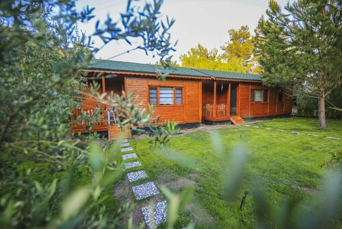 Seker Bungalov, Забронировать Отель Отели Чиралы 3 звезды, рядом с Химера, 3*