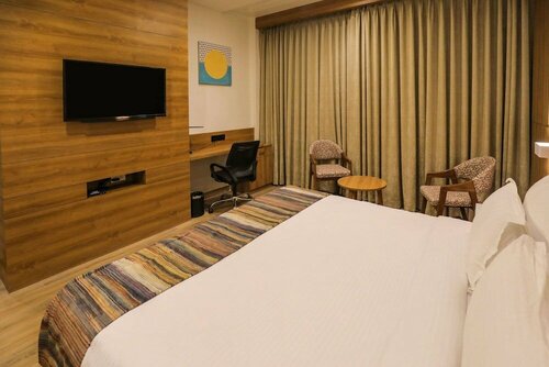 Comfort Resort Morbi, Book Hotel Hoteller i Gujarat med parkering, Parkering
