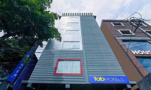 FabHotel Seventy Seven, Забронировать Отель Отели Калькутты 3 звезды, 3*