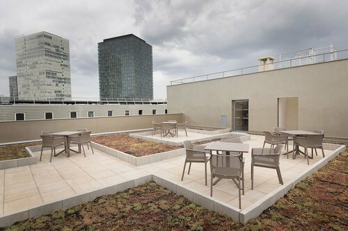 Zenao Apparthôtels Montreuil, Забронировать Апарт-отель Отели в центре Монтрёй, в центре