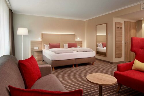 HYPERION Hotel Berlin, Prenota Hotel Charlottenburg-Wilmersdorf Berlino, vicino a Shopping Center KaDeWe