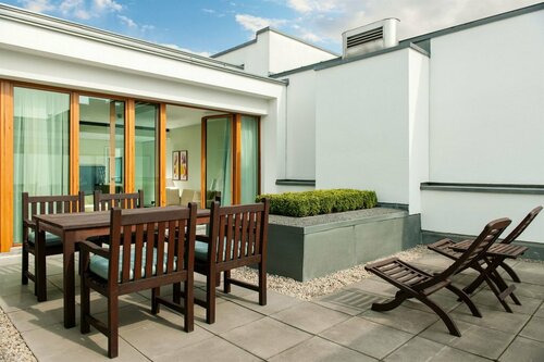Clipper Boardinghouse - Berlin-Gendarmenmarkt, Prenota Hotel Mitte Berlino, vicino a GSW Headquarters