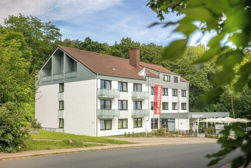 Waldhotel Eisenberg, Забронировать Отель Отели Айзенберг с парковкой, Парковка