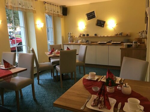 APARTHOTEL 1A, Book Condo Hotel Hotels in Saxony with Parking, Parking
