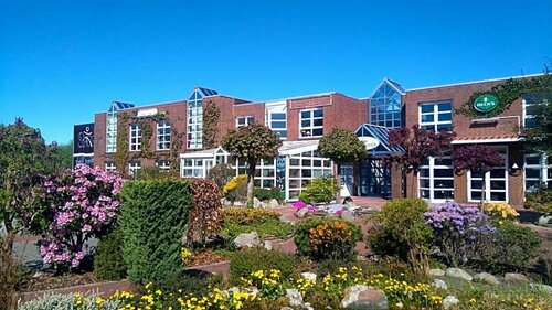 Hotel am Hasengarten, Забронировать Отель Гестланд Куксхафен