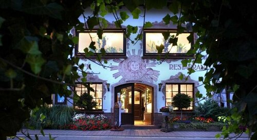 Ringhotel Siegfriedbrunnen, Réserver Hôtel Hôtels à Bade-Wurtemberg avec parking, Parking