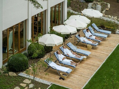 Bio-Vitalhotel Falkenhof, Rezervați Hotel Bad Füssing Lower Bavarian Spa Triangle