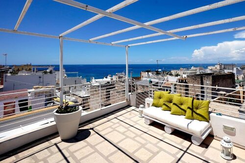 Elamar Rooms & Apartment, Забронировать Апартаменты/квартира Галлиполи Саленто, рядом с Castello di Gallipoli