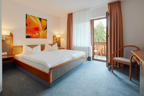 Hotel garni Sonnenhof, Prenota Hotel Reichenberg Saxon Elbeland