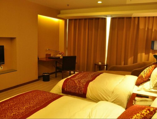 Jin Merchant International, Prenota Hotel Taiyuan Shanxi