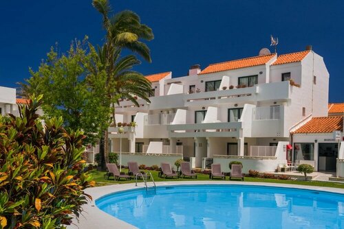Apartamentos La Caleta, Reservar Apartamento Brena Baja Ilha La Palma