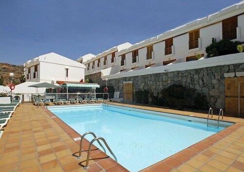Bungalows Montecarlo, Boek Appartement Mogán Gran Canaria
