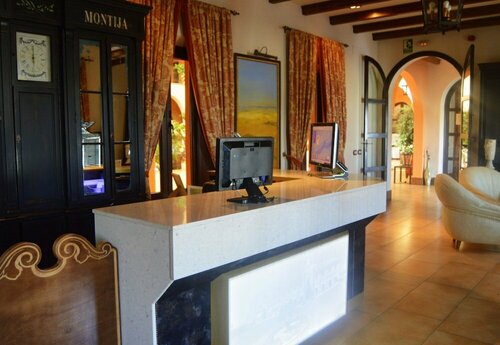Hacienda Montija Hotel, Забронировать Отель Отели Муниципалитета Уэльва 4 звезды, 4*