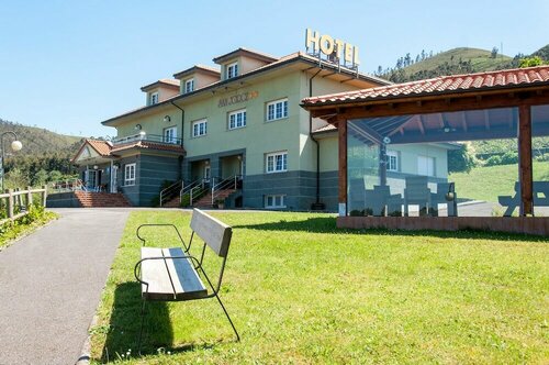 Pensión San Jorge, Boek Pension Hotels in Asturië met parkeren, Parkeren
