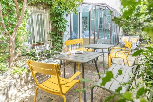 Passy Eiffel, Забронировать Отель Отели Парижа 3 звезды, 3*