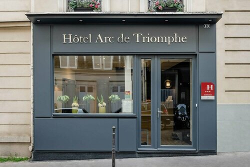 Arc De Triomphe, Забронировать Апартаменты/квартира 17-й округ: Батиньоль Париж, рядом с Аржантин