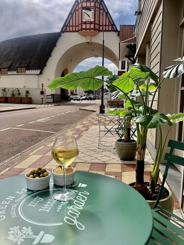 Be Cottage Hotel, Reservar Hotel Le Touquet-Paris-Plage 