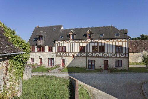 Normandy Country Club, Забронировать Отель Белем Orne, рядом с Belleme Golf