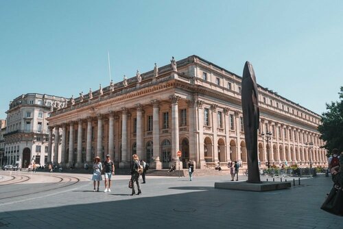 Hôtel Madame, Забронировать Отель Центр-Вилль Бордо