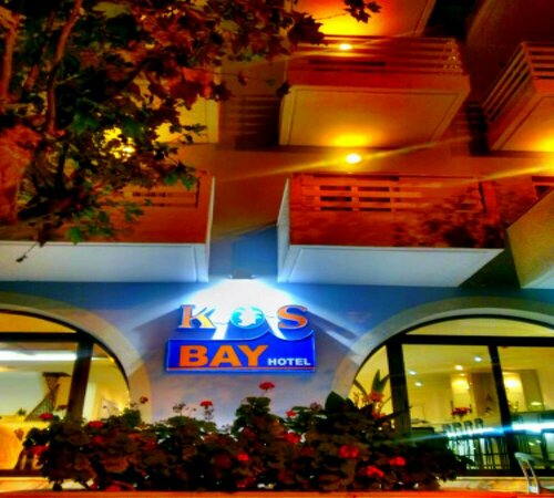 Kos Bay Hotel, Забронировать Отель остров Кос периферия Южные Эгейские острова