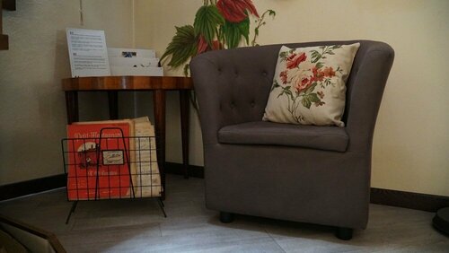Room & Breakfast Canalino 21, Забронировать Отель Отели Модены с завтраком, рядом с Кафедральный собор Модены, Завтраки