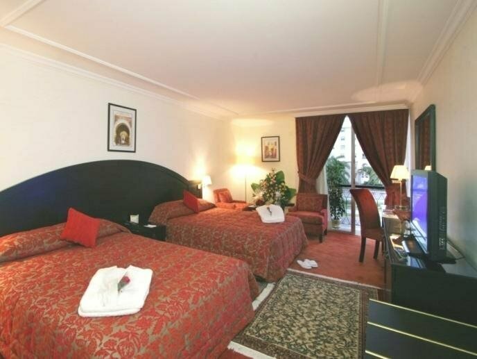 Pickalbatros Royal Mirage Fes Hotel