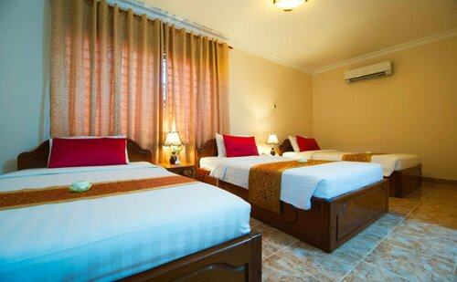 Reaksmey Chanreas Hotel, Забронировать Отель Отели Сиемреап по системе «всё включено», Всё включено