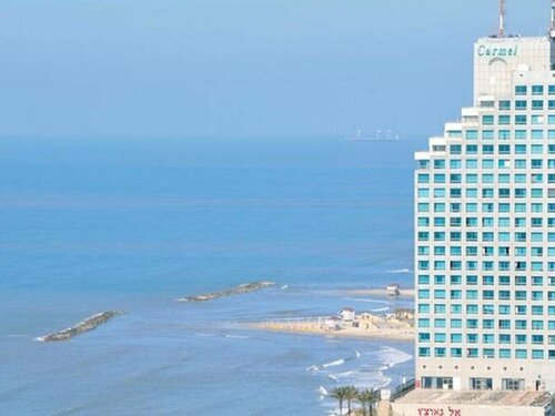 Carmel Holiday Apartments, Забронировать Апартаменты/квартира Натания Центральный Округ Израиля, рядом с Лифт на пляже