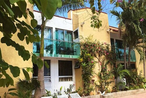 Hotel Plaza Caribe, Varaa Hotelli Cancún Quintana Roo