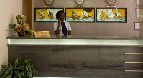 VIP Executive Suites Maputo Hotel, Boek Hotel Sommerschield 