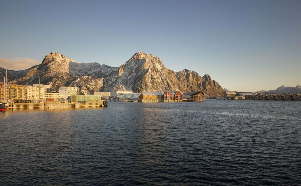 Rica Hotel Avd. Svolvær