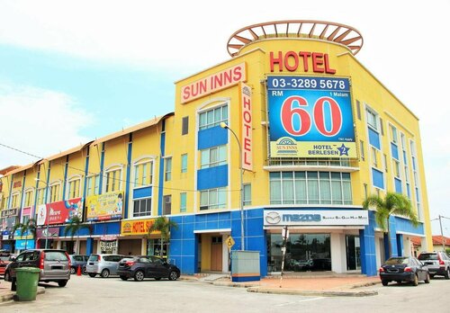 Sun Inns Hotel Kuala Selangor, Забронировать Отель Куала-Селангор Селангор
