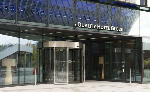 Quality Hotel Globe, Prenota Hotel  