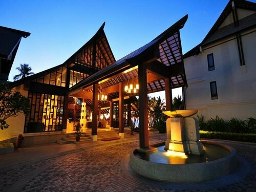 KC Grande Resort & Spa, Rezervovat Lázně / Resort White Sand Beach 