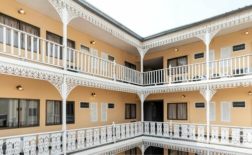 Sawasdee Bangkok Inn, Забронировать Отель Бангкок провинция Бангкок, рядом с Выставочный центр Rattanakosin