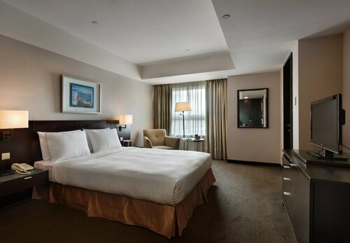 Lakeshore Hotel Metropolis, Забронировать Отель Отели Синьчжу с парковкой, рядом с East Gate, Парковка