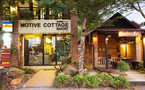 Motive Cottage Resort, Забронировать Курортный отель Кхаулак Као Лак